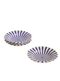 Mafalda Pasta Bowl (Set of 4)