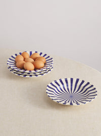 Mafalda Pasta Bowl (Set of 4)