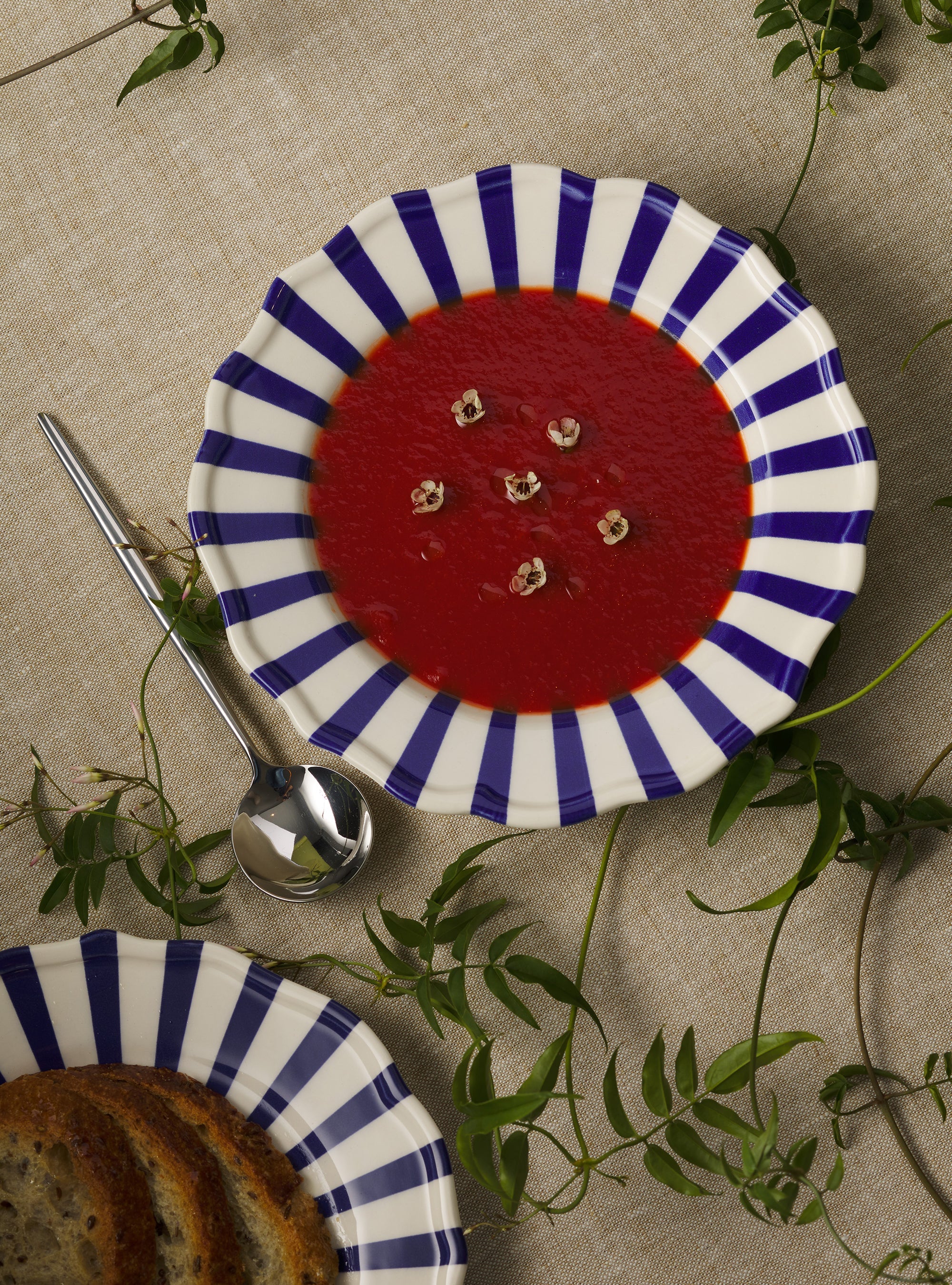 Mafalda Pasta Bowl (Set of 4)