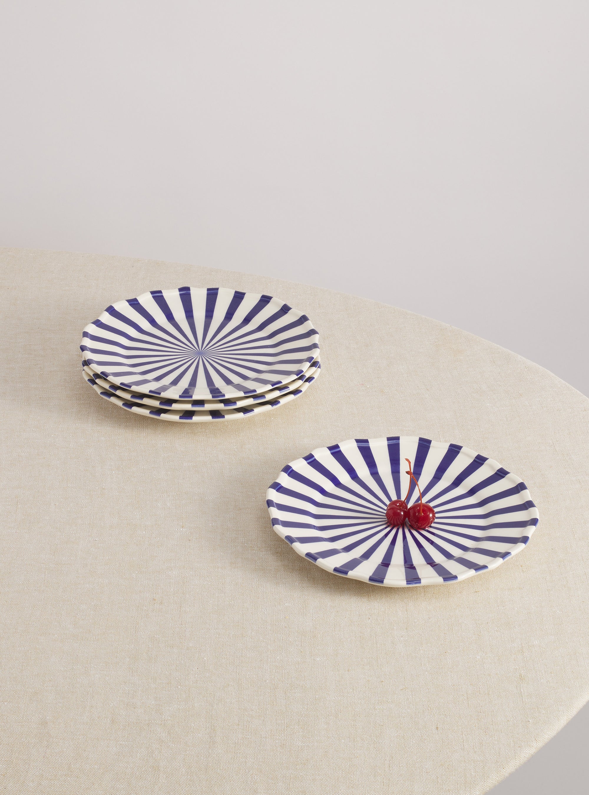 Mafalda Side Plate (Set of 4)