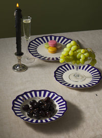 Riviera 12 Piece Dinnerware Set with Pasta Bowl - Special Edition
