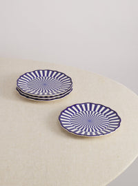 Riviera Dessert Plate (Set of 4)