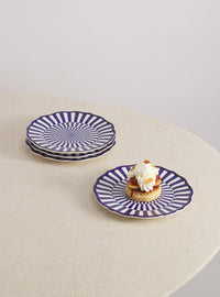 Riviera Dessert Plate (Set of 4)