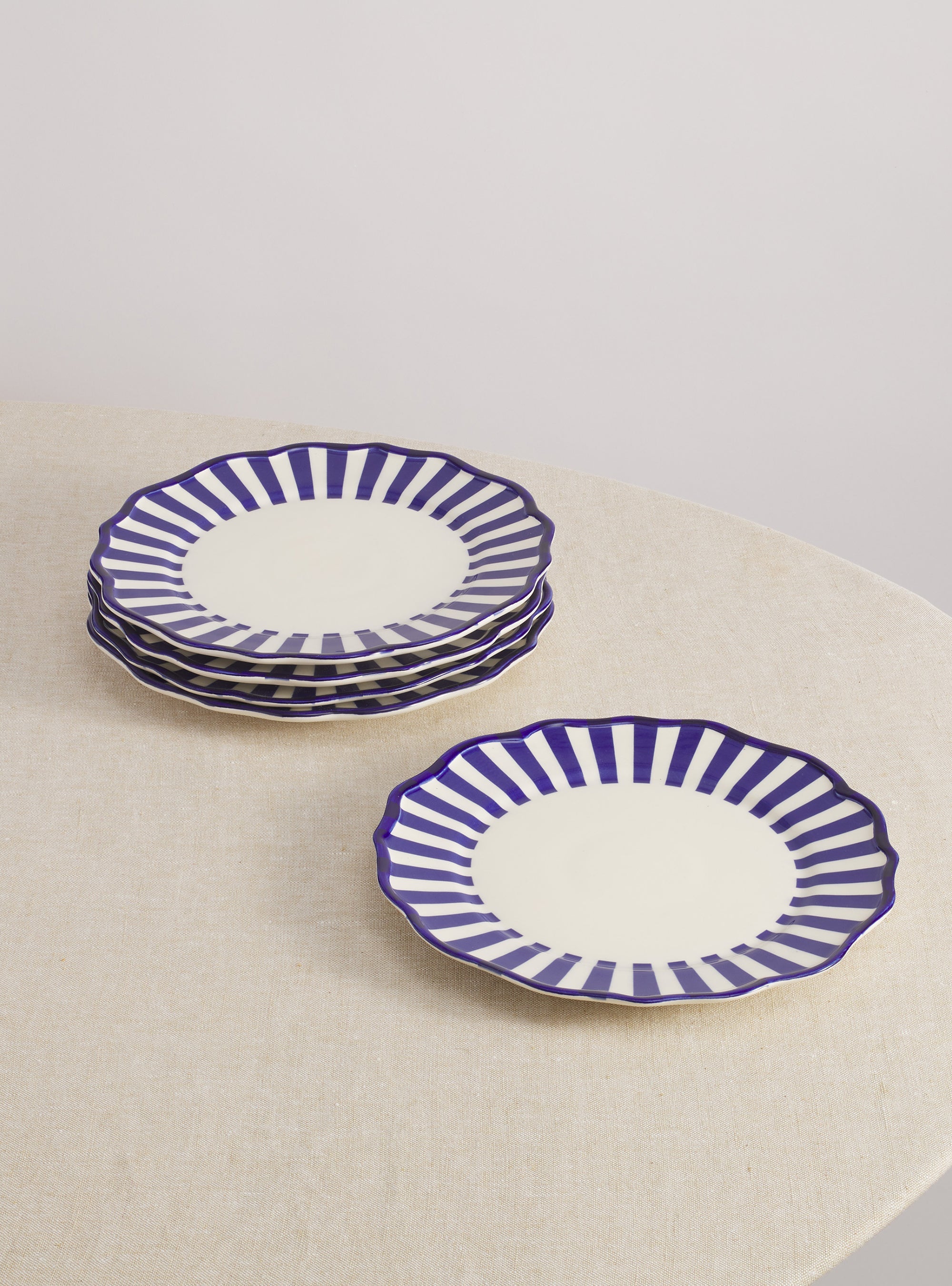 Riviera Dinner Plate (Set of 4)
