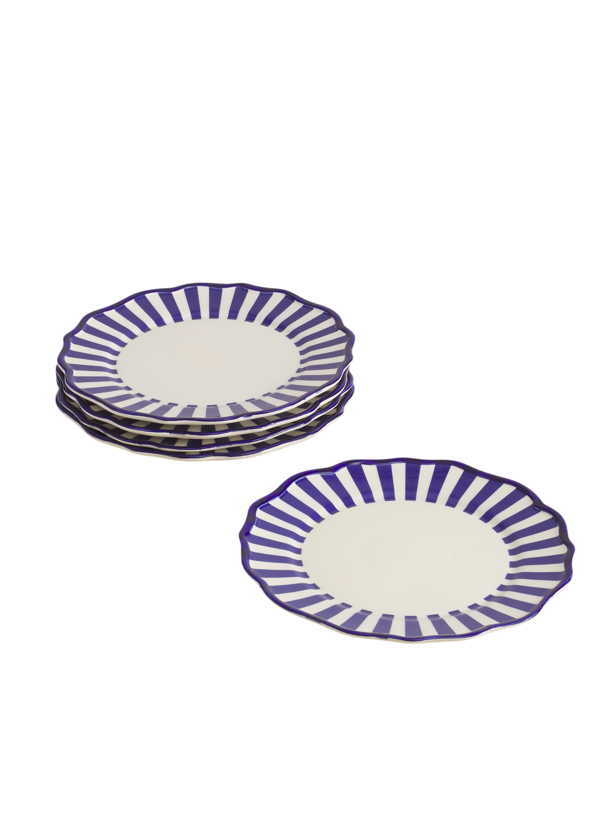 Riviera Dinner Plate (Set of 4)