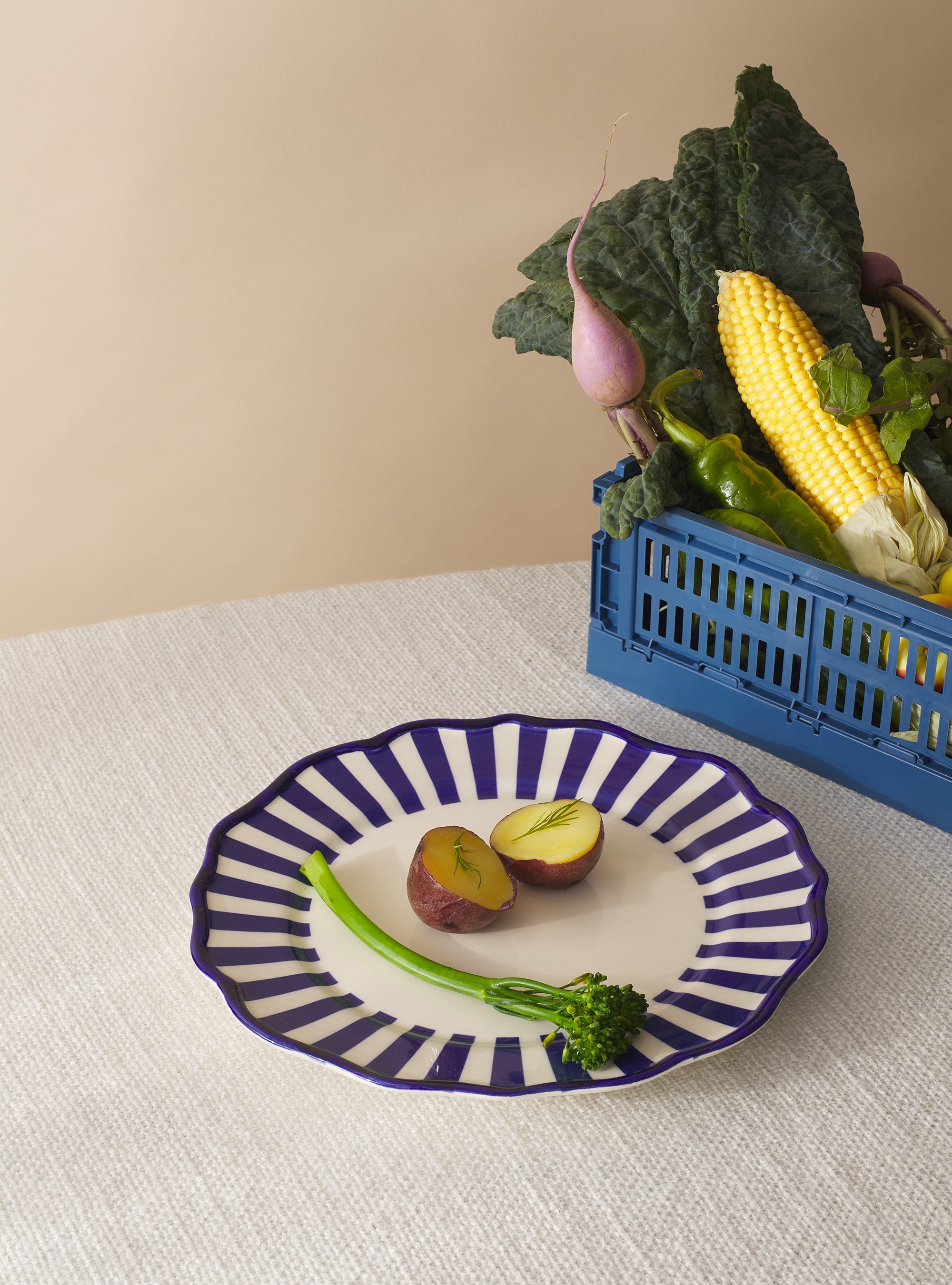 Riviera Dinner Plate (Set of 4)