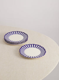 Riviera Side Plate (Set of 4)