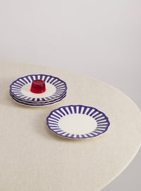 Riviera Side Plate (Set of 4)
