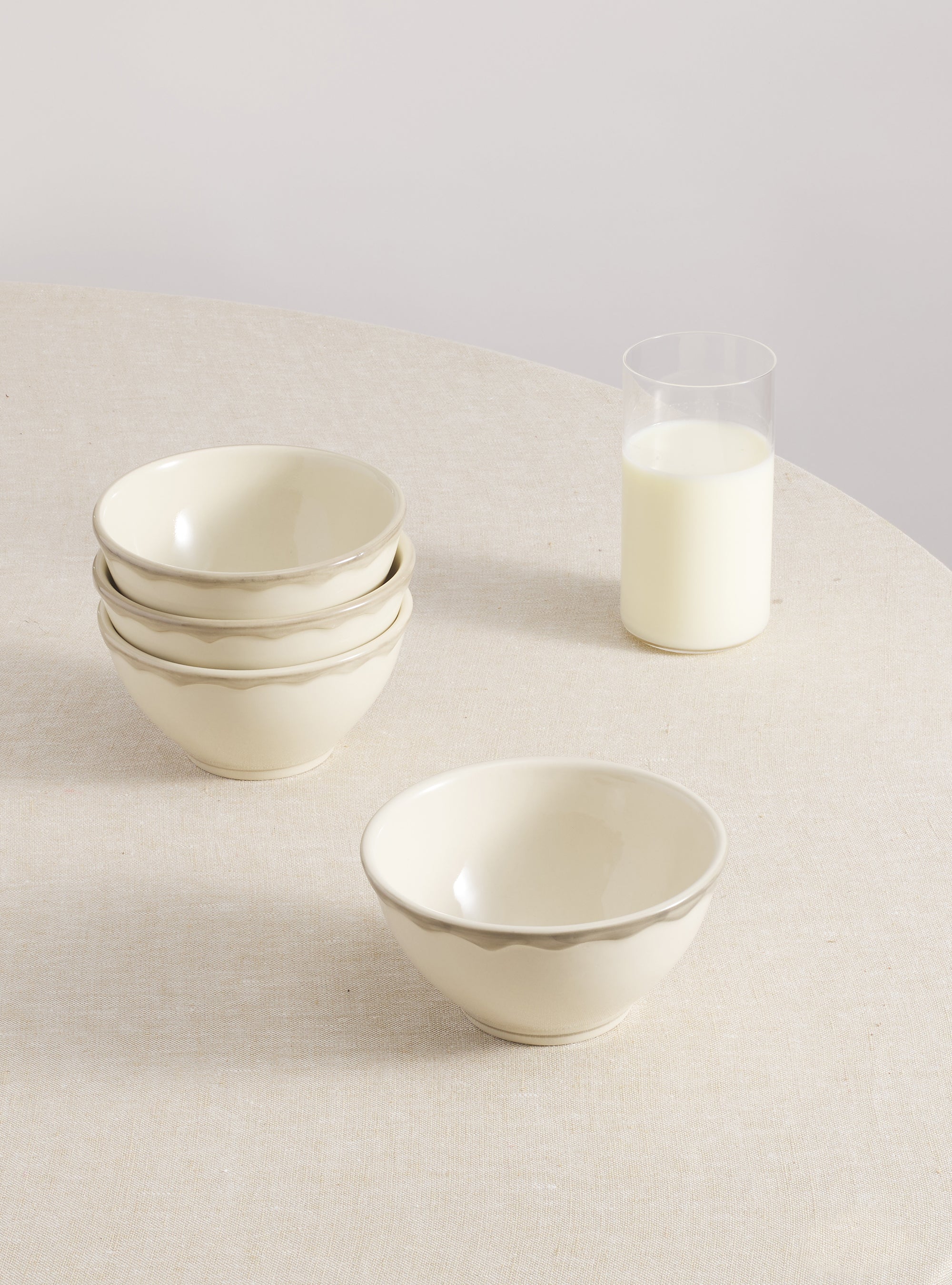 Sylvia Cereal Bowl (Set of 4)