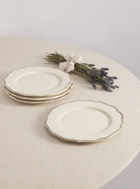 Sylvia Dinner Plate (Set of 4)