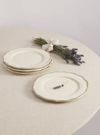 Sylvia Dinner Plate (Set of 4)