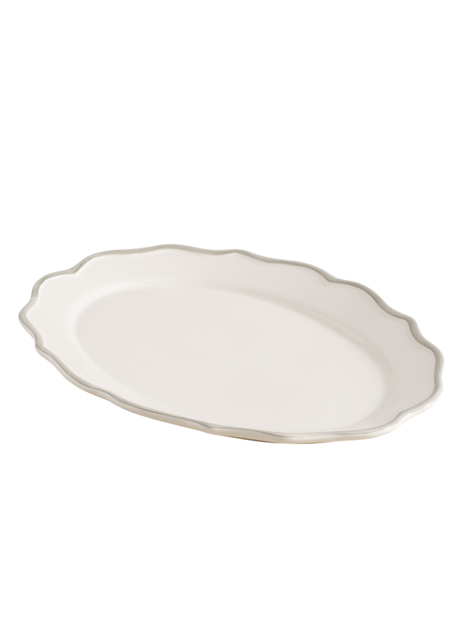 Sylvia Oval Platter