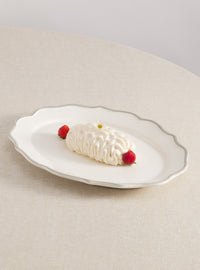 Sylvia Oval Platter