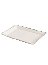 Sylvia Rectangular Platter