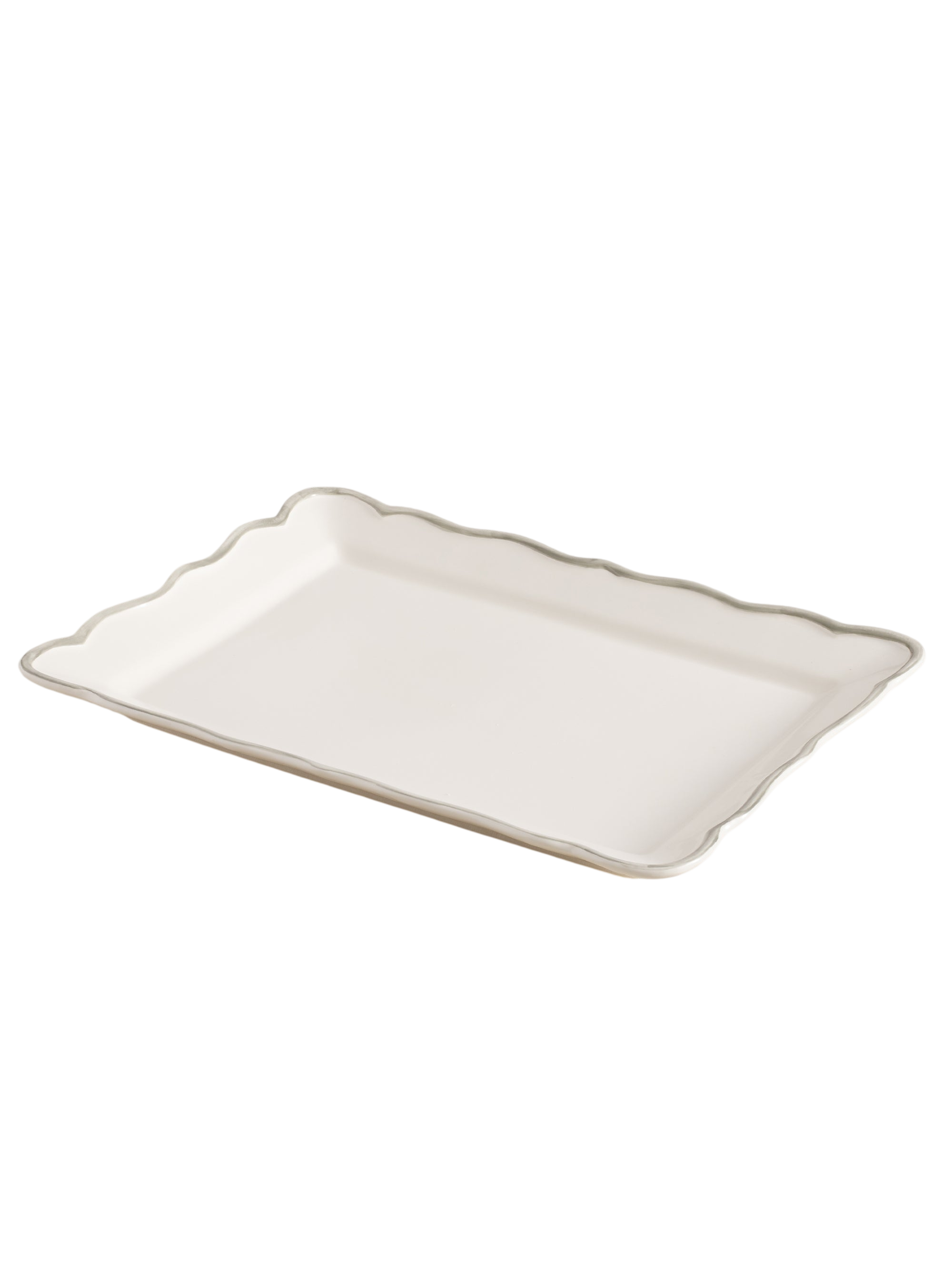 Sylvia Rectangular Platter