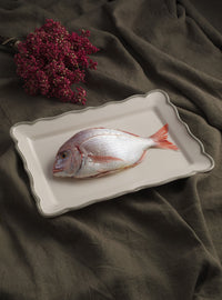 Sylvia Rectangular Platter