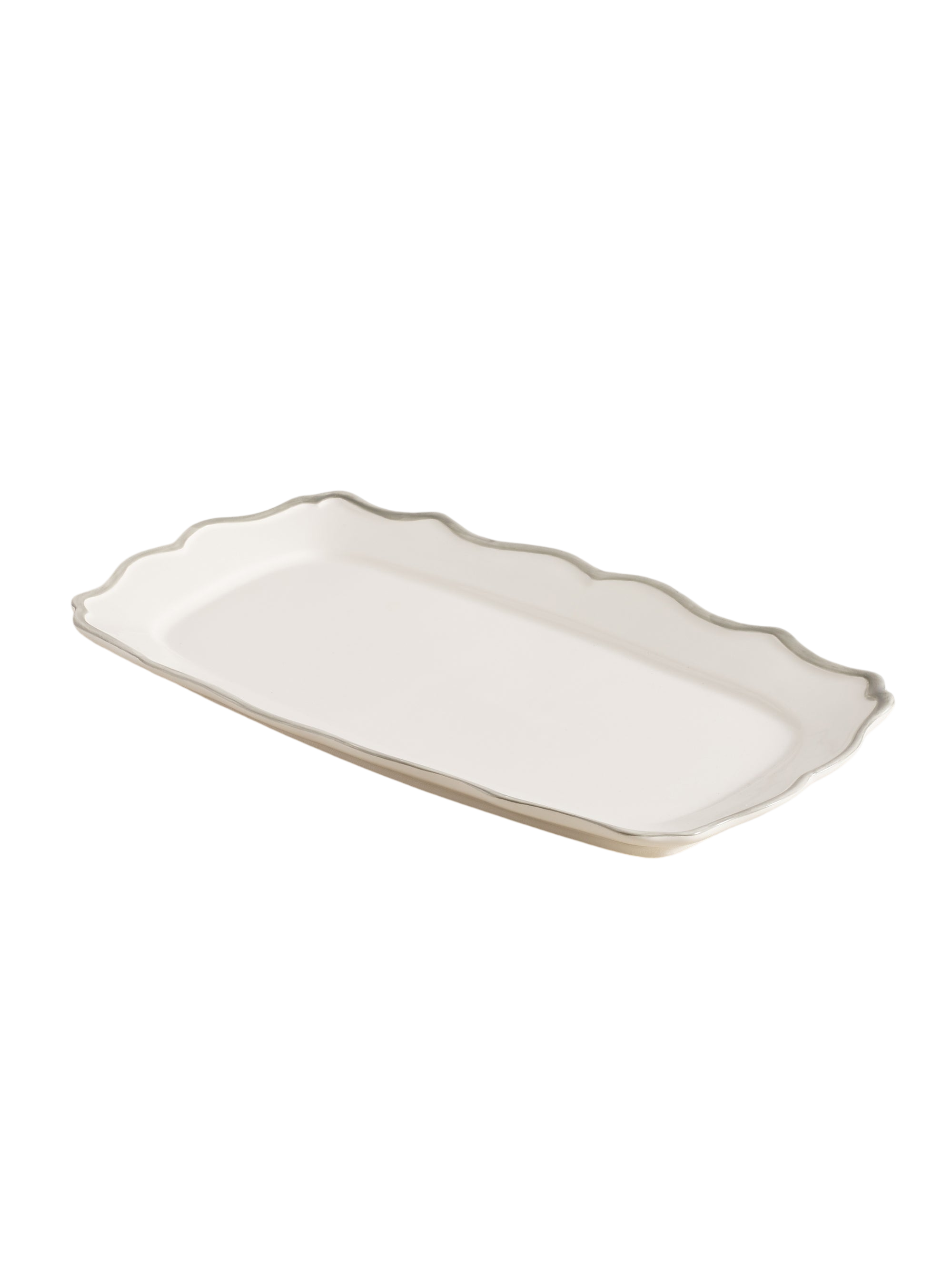 Sylvia Rectangular Tray