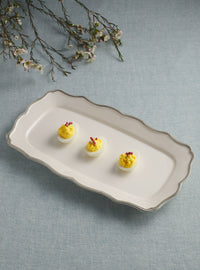 Sylvia Rectangular Tray