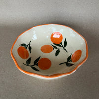 Mandarins Pasta/Salad Bowl (Set of 6)
