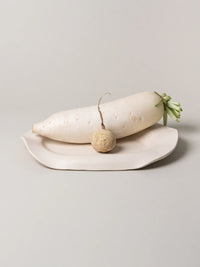 Manta Oval Platter