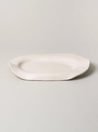 Manta Oval Platter