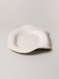Manta Oval Platter