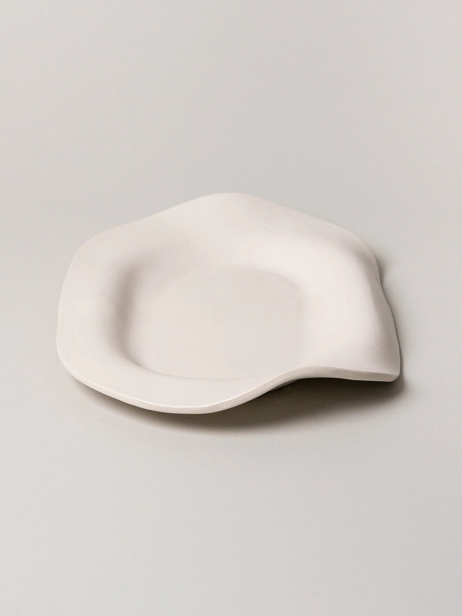Manta Oval Platter