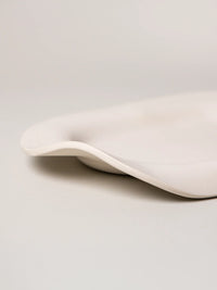 Manta Oval Platter