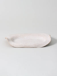 Manta Oval Platter