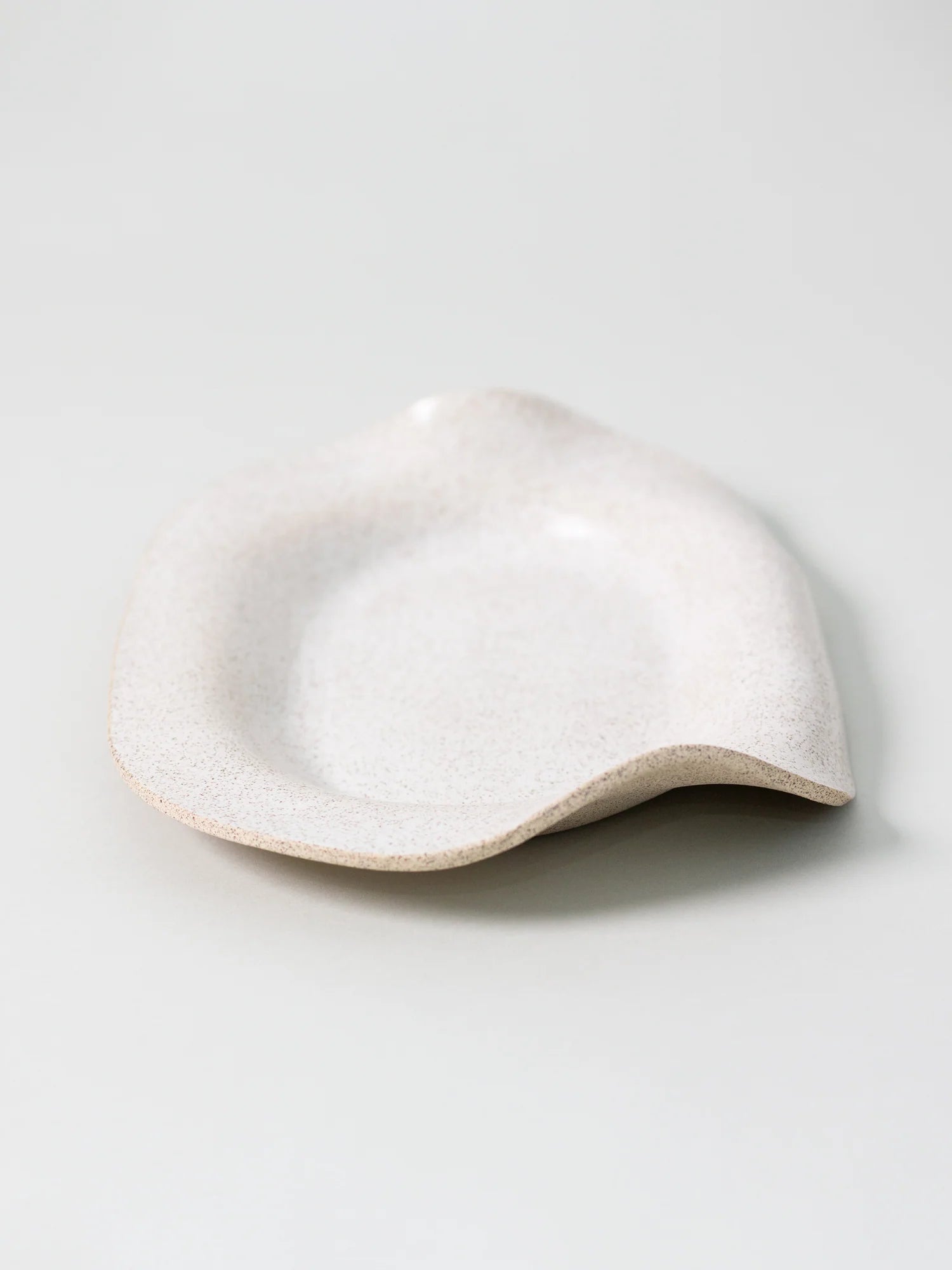 Manta Oval Platter