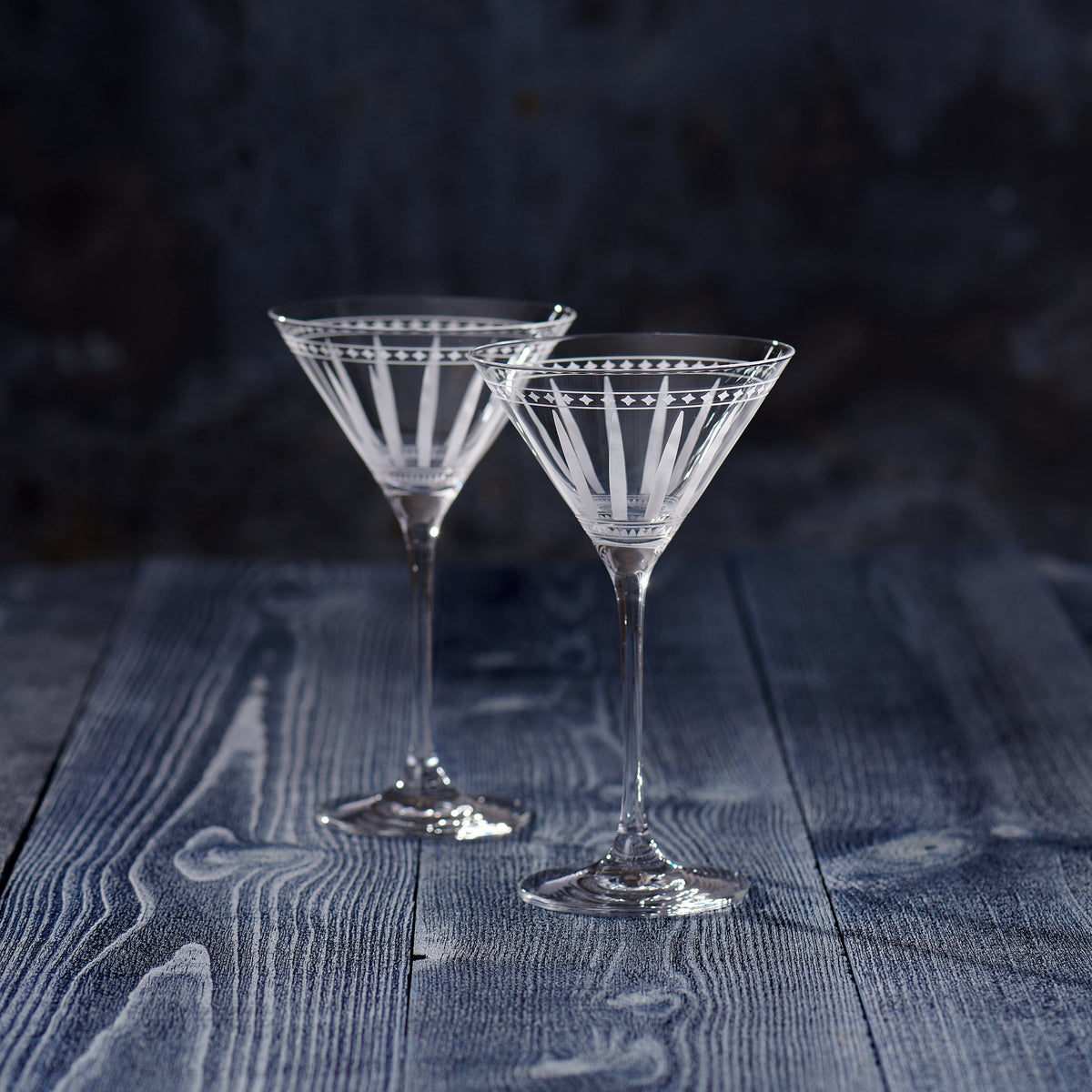 Marrakech Martini Glasses (Set of 2)