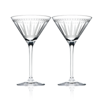 Marrakech Martini Glasses (Set of 2)