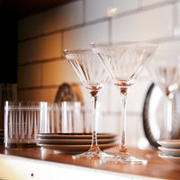 Marrakech Martini Glasses (Set of 2)