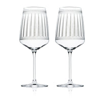 Marrakech White Wine Glasses, Set of 2