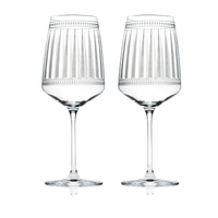 Marrakech White Wine Glasses, Set of 2