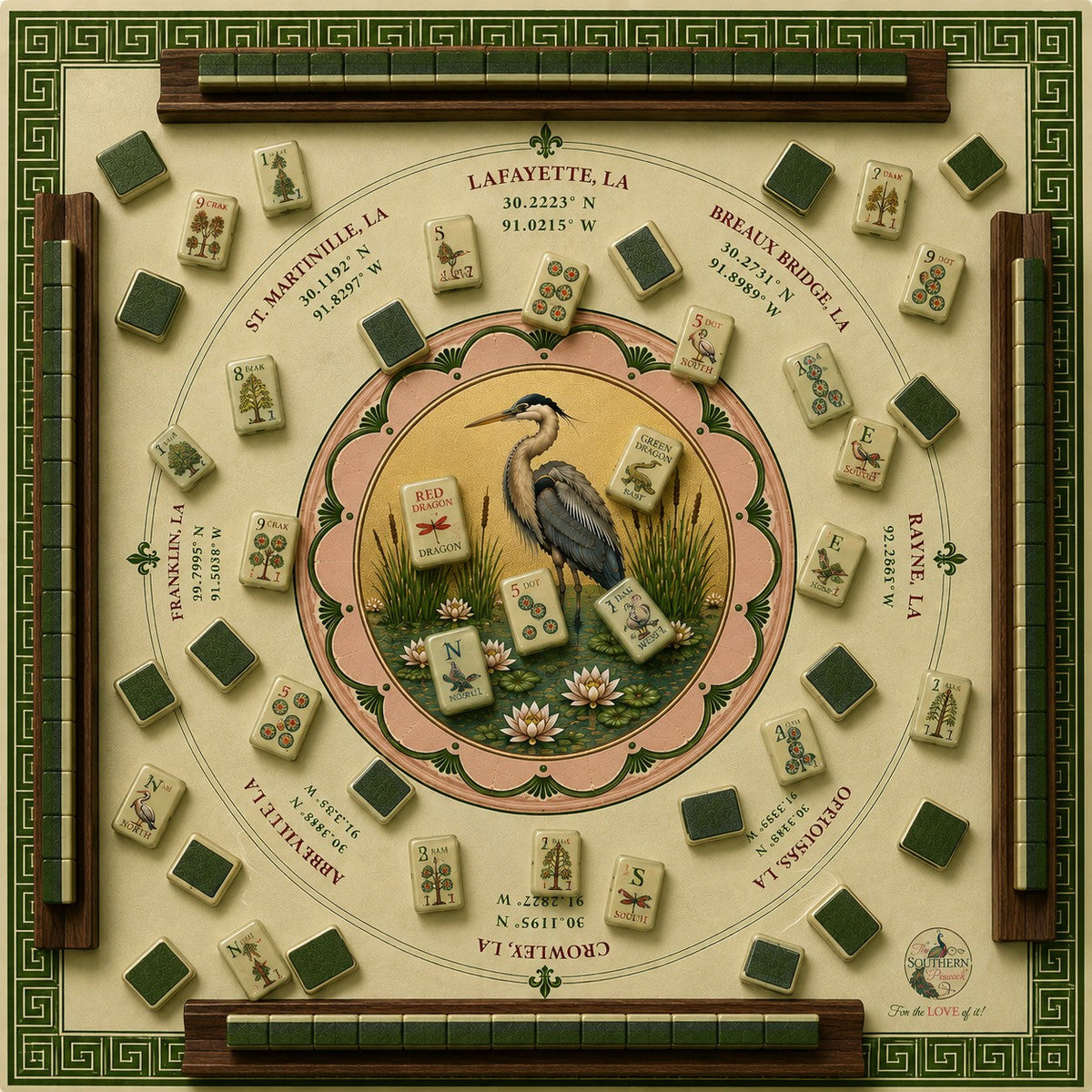 Mat - Acadiana