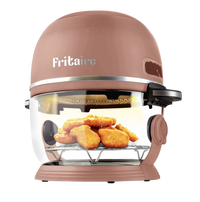 Self-Cleaning Air Fryer™ & Non-Toxic Air Fryer™ - Mauve Rose