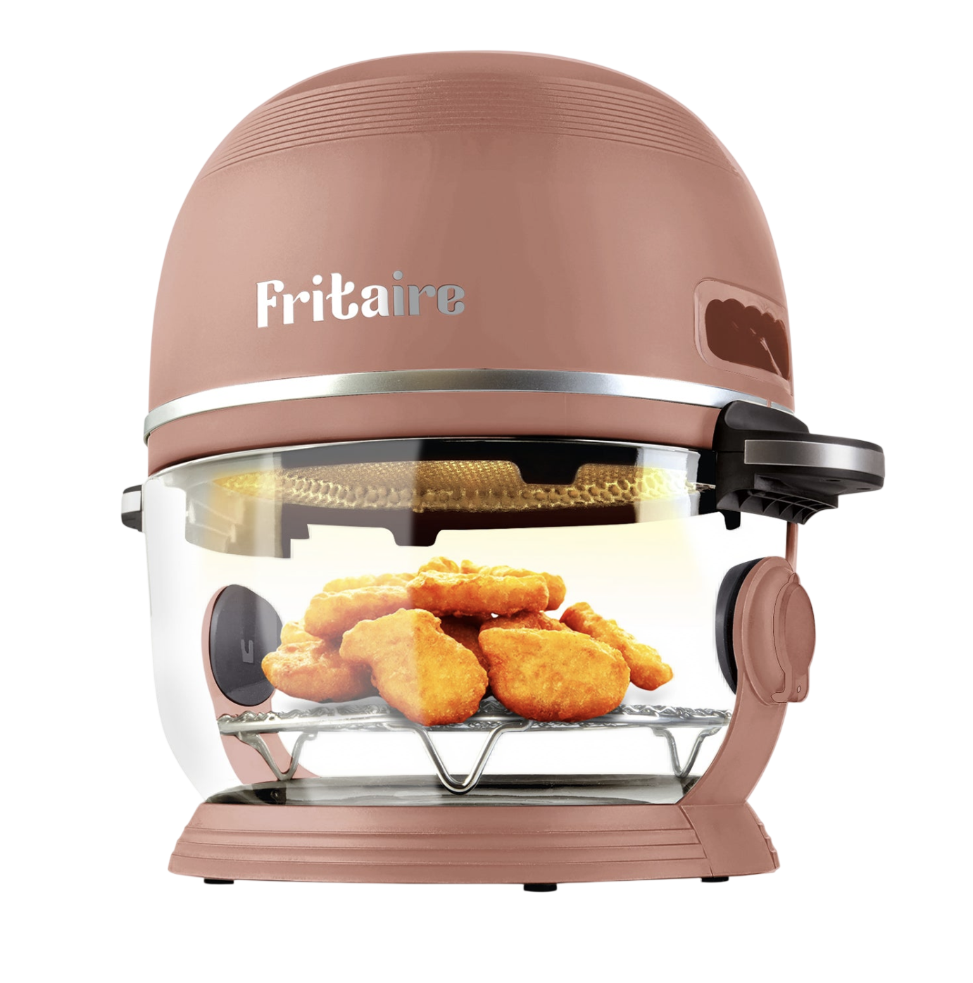 Self-Cleaning Air Fryer™ & Non-Toxic Air Fryer™ - Mauve Rose