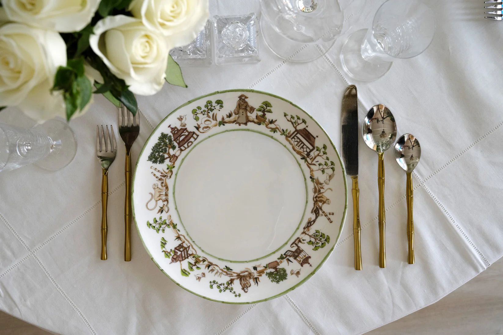 Mengke Dinner Plate