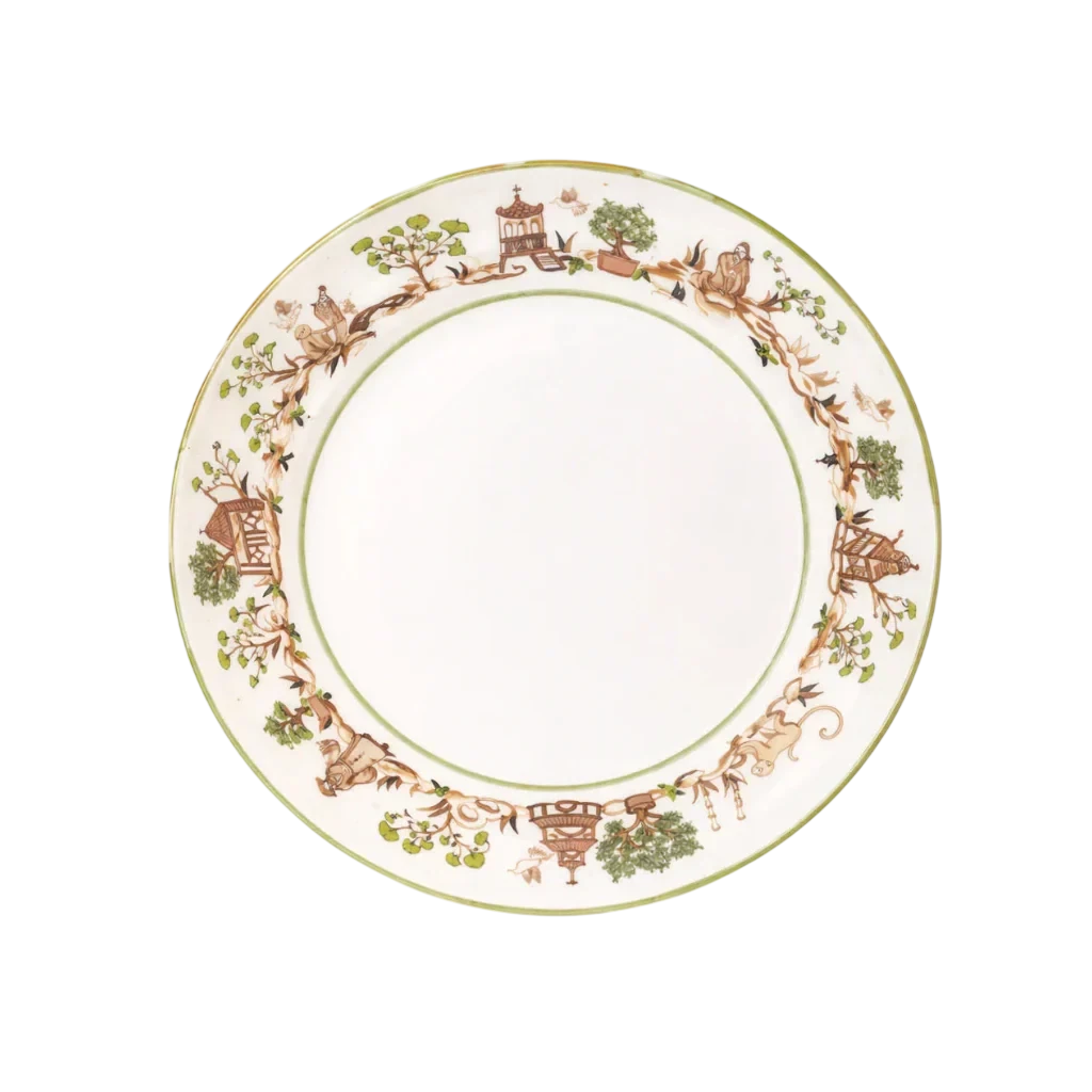 Mengke Dinner & Salad Plates (set of 4 each)