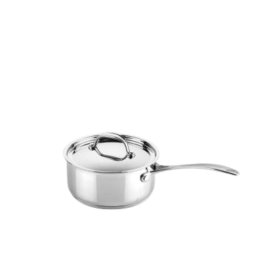 Glamour Diamond Casserole with Lid, One Handle