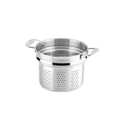 Glamour Diamond Pasta Pot Insert