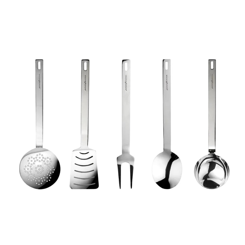 Stile Kitchen Tools with Holes