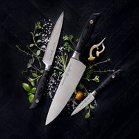 Blacksmith Chef's Knife - 8"