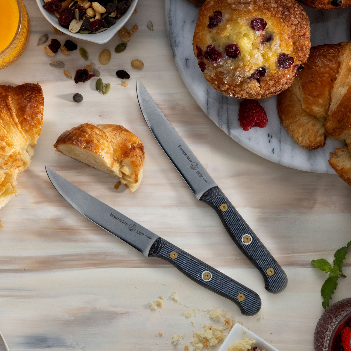 Custom Steak Knife Set (Set of 4)
