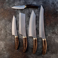 Kawashima Nakiri Knife - 6.5"