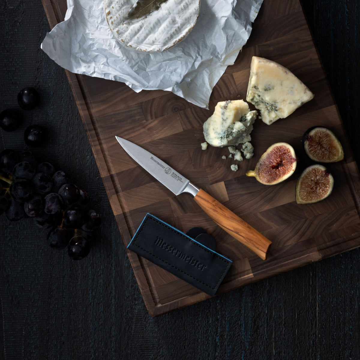 Oliva Elite 2 Piece Chef & Parer Set
