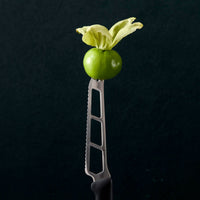 Petite Messer Black Cheese & Tomato Knife - 6"