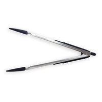 Stainless Locking Tongs - 12"