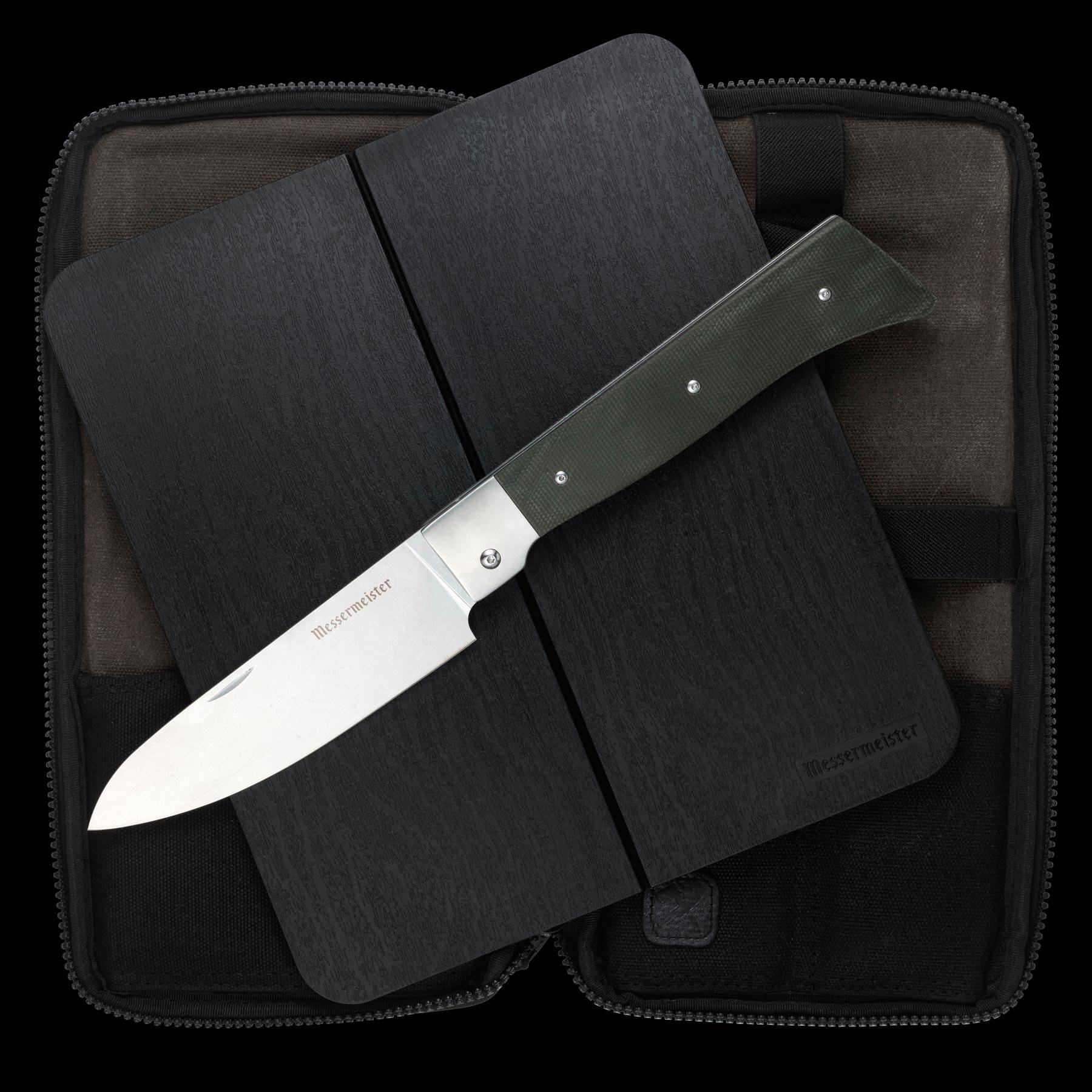 Adventure Chef Linen Basecamp Set - 3 Piece